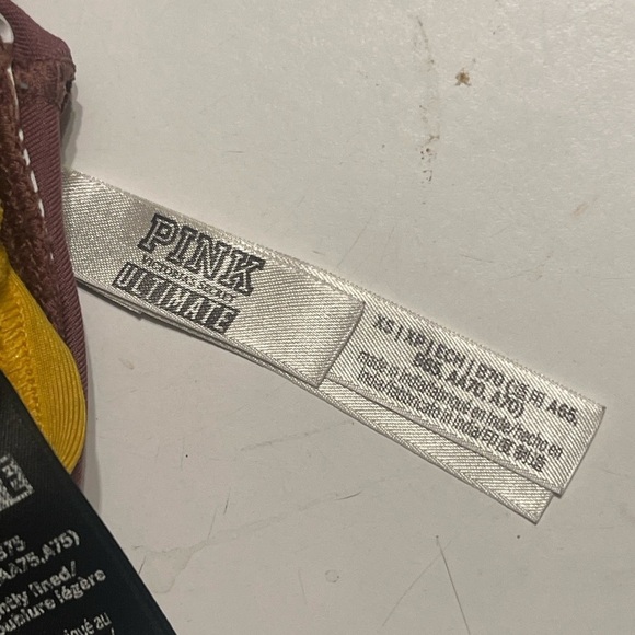 VS PINK Ultimate Women’s Small Sports Bra Bundle - Picture 12 of 12